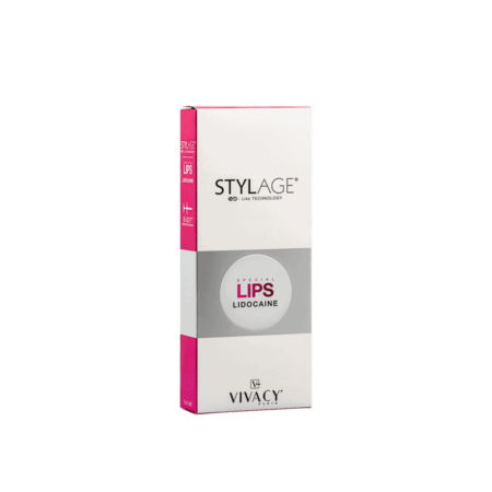 Stylage Special Lips Lidocaine Bisoft 1 x 1ml