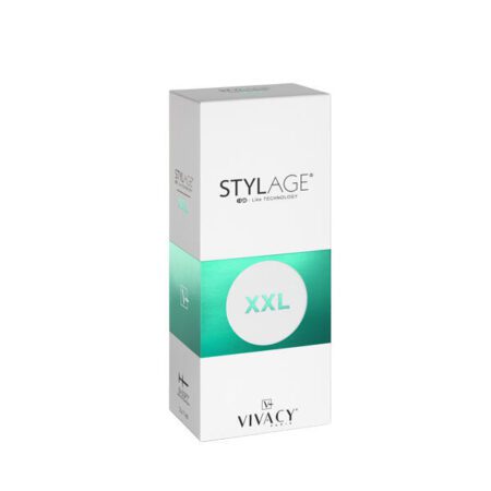 Stylage XXL Bisoft 2 x 1ml (Short dated Nov 2025)