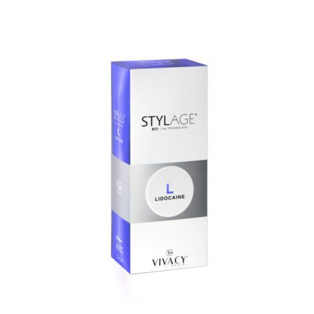 Stylage L Lidocaine Bisoft 2 x 1ml