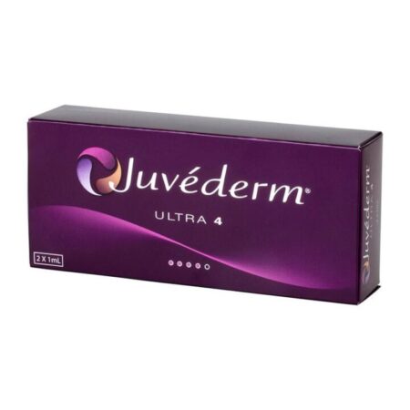 Juvederm Ultra 4