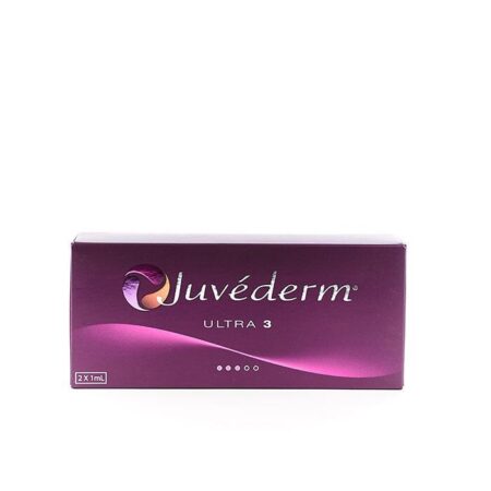 Juvederm Ultra 3
