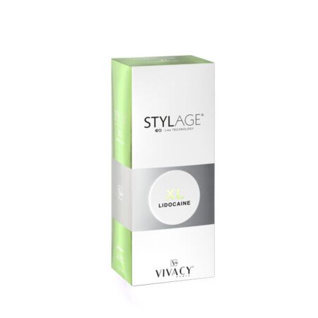 Stylage XL Lidocaine Bisoft 2 x 1ml