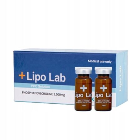 Lipo Lab 10x 10ml