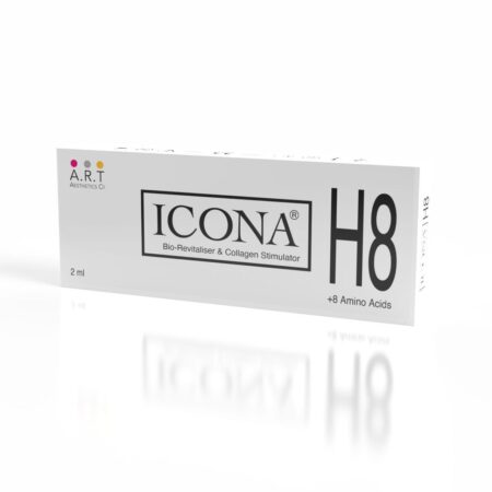 ICONA H8 Bio Revitaliser x3