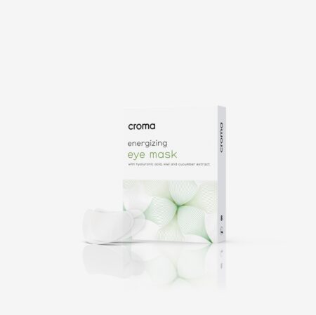 Croma Energising Eye Mask - BOX OF 8