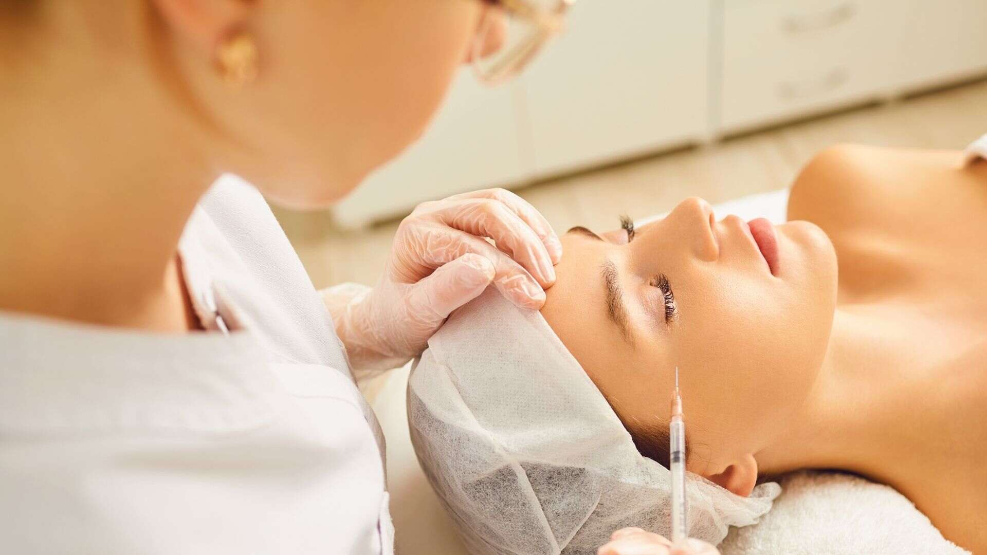 Face polynucleotides injections.