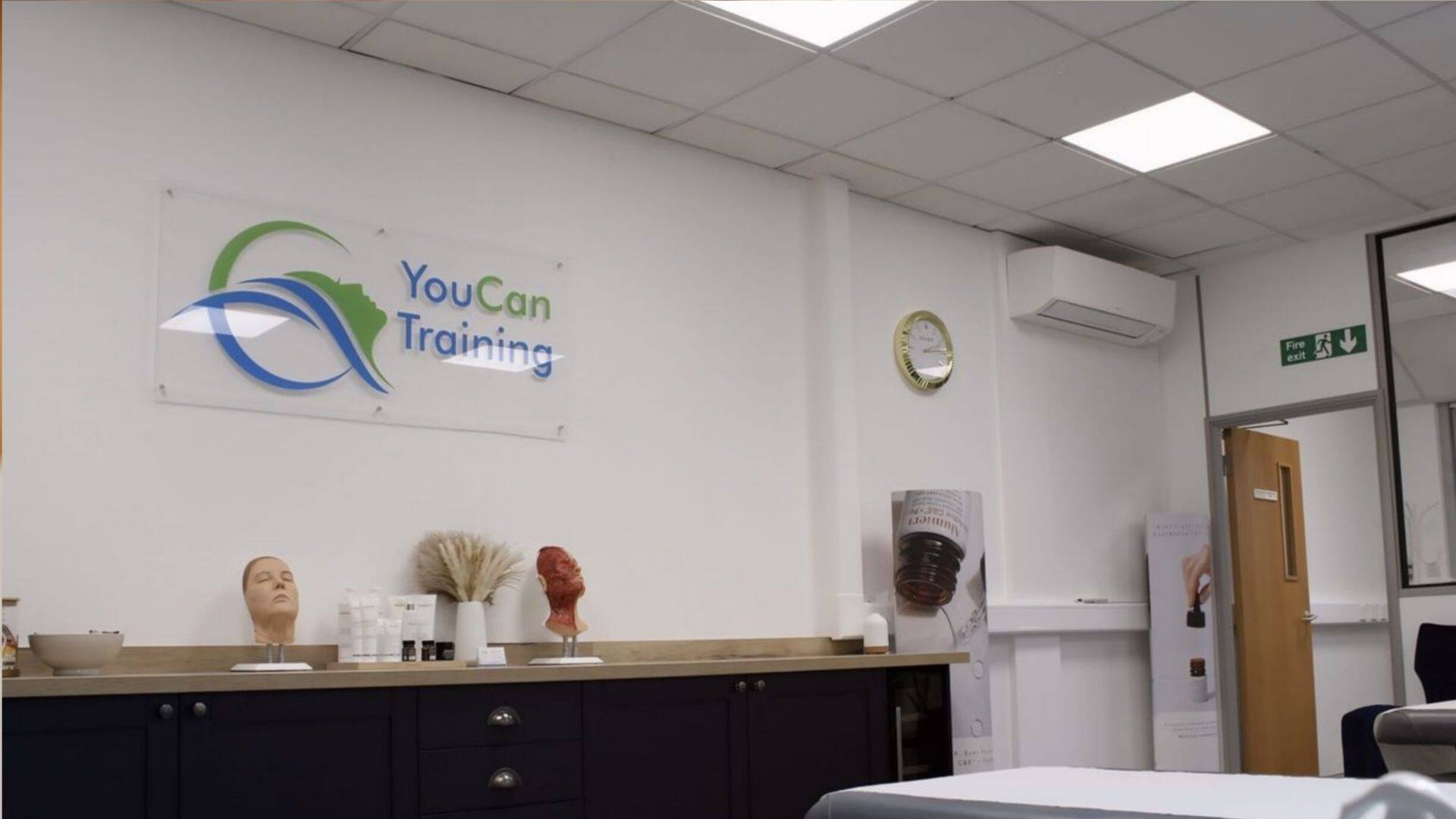 Youcan clinic training.