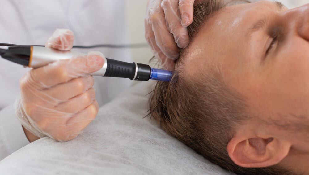 Medical Management of Hair Loss