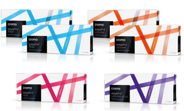 Saypha Volume x10 - Get x10 Saypha Volume Plus Free Plus 1 x The Everyday Moisturiser & 1 x Box Tightening Masks