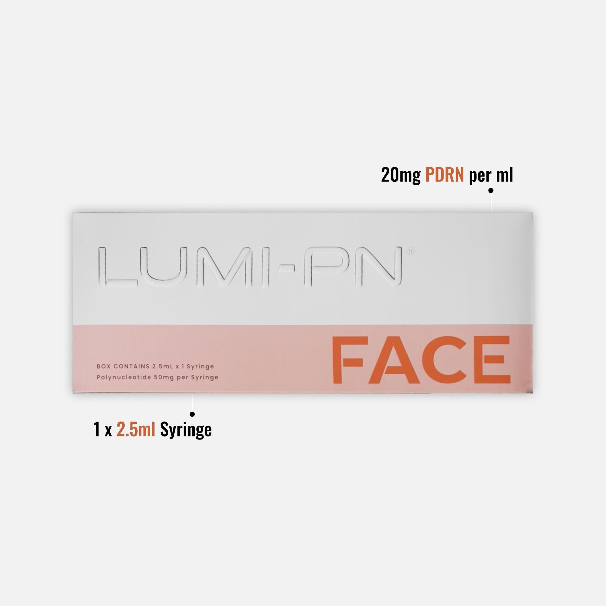 Lumi-PN Face 2.5ml