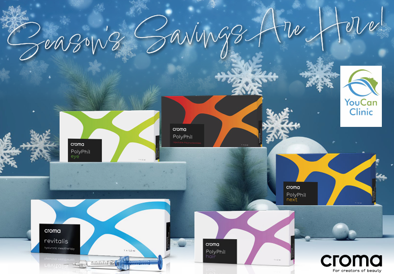 PolyPhil Next (PhilArt) x6 Get 2 FOC PLUS 1 x Box of Energizing Eye Mask