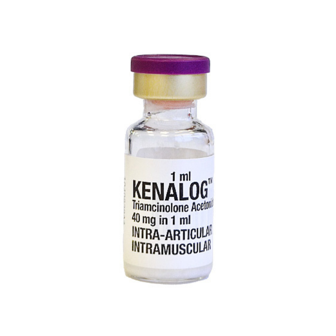 Kenalog vial (1 x 1ml)