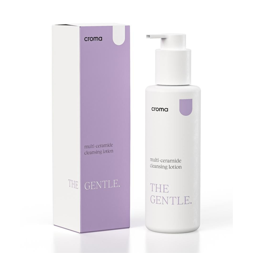 The Gentle - Cream Cleanser